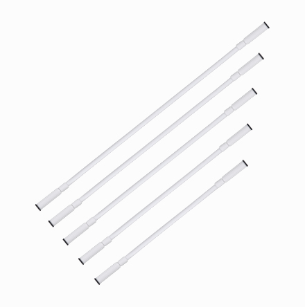 Aluminium Rod For Shower Curtain